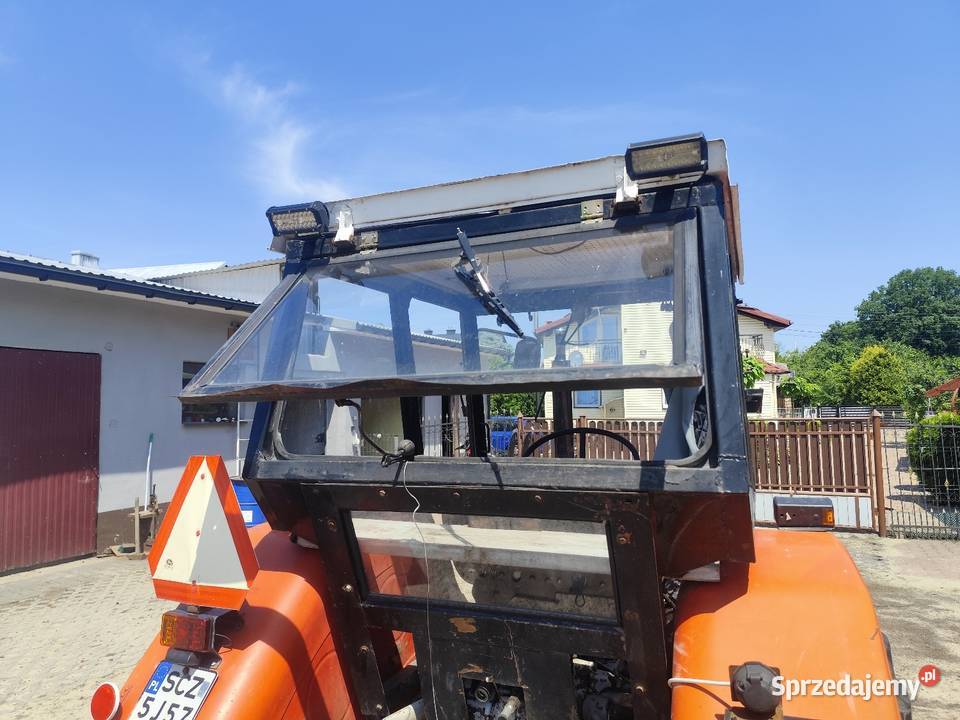 Kabina ursus c 360 Częstochowa sprzedam