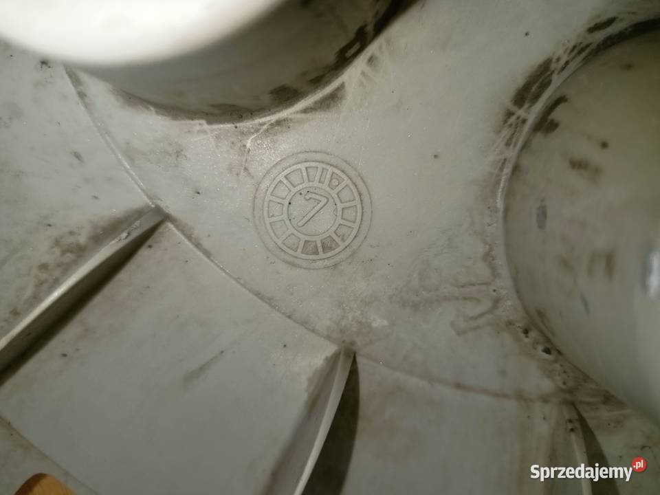 Oryginalne Kołpaki 13 Fiat 126p Bis podkarpackie Tarnobrzeg