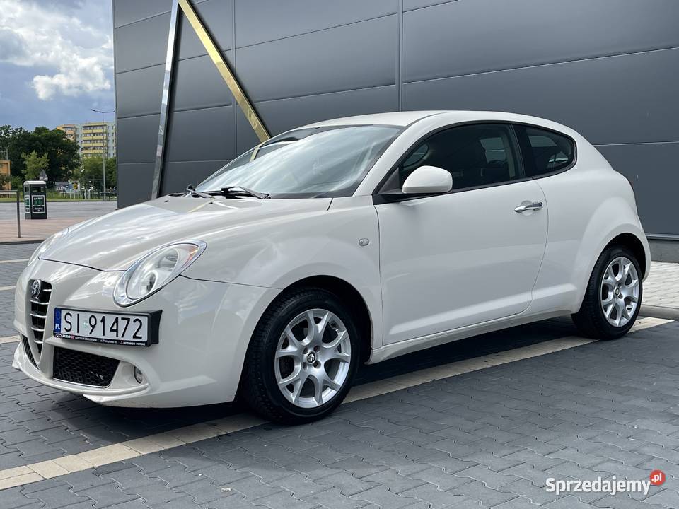 Alfa Romeo Mito 2011r Benzyna Będzin