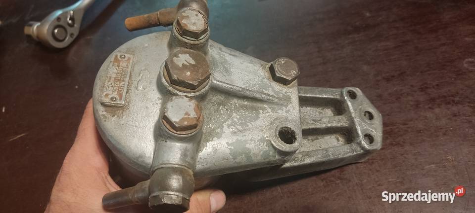 Tz4k14 filtr paliwa z uchwytem Stalowa Wola