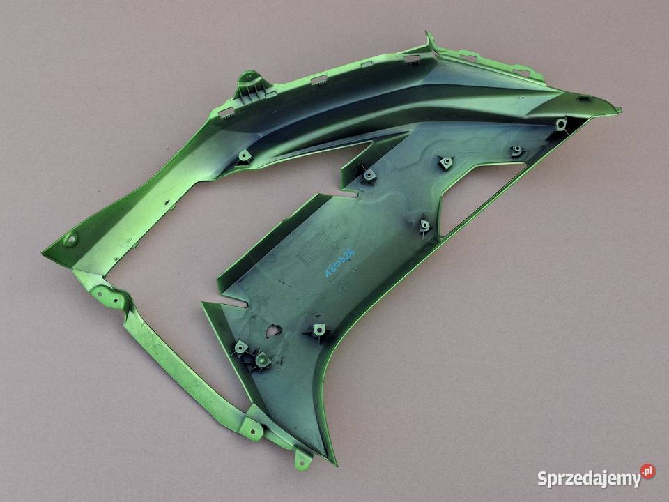 KAWASAKI ER 6F ER6F BOCZEK LEWY OWIEWKA LEWA Bieleń