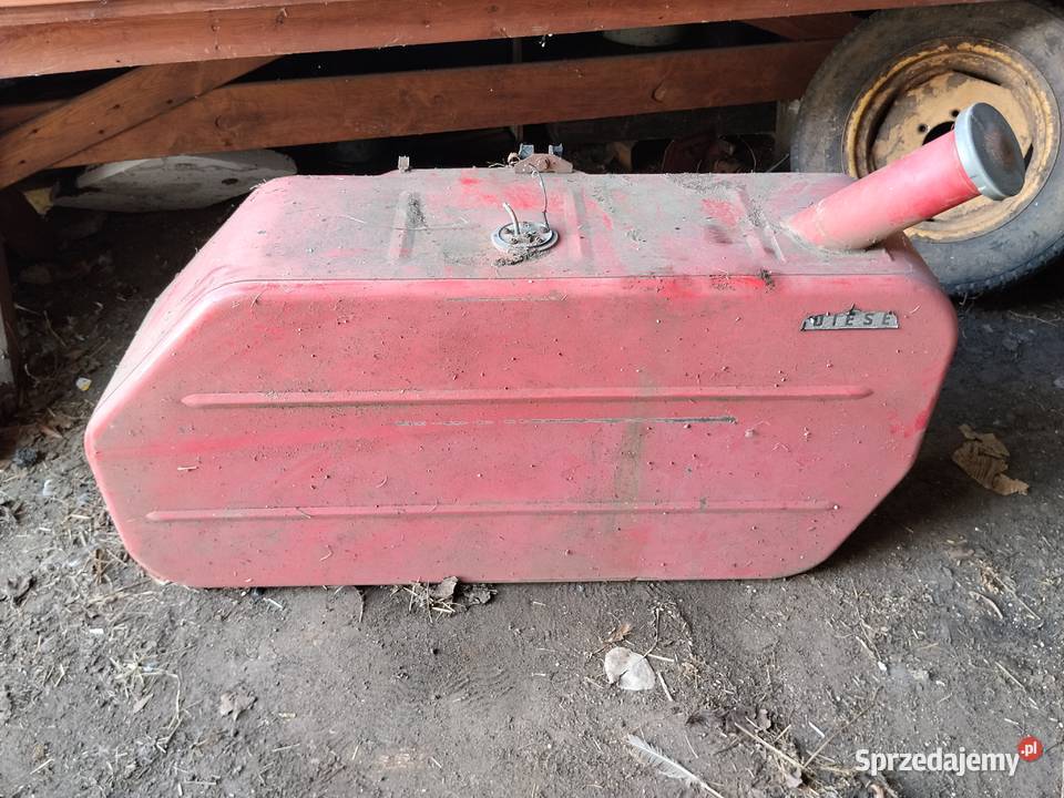 Bak zbiornik paliwa Massey Ferguson 525 Do kombajnów sprzedam