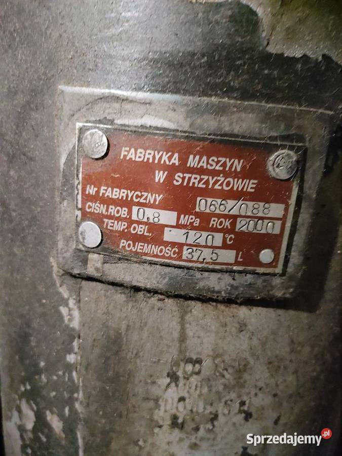 Agregat sprężarkowy SCS3708A 42115 42116