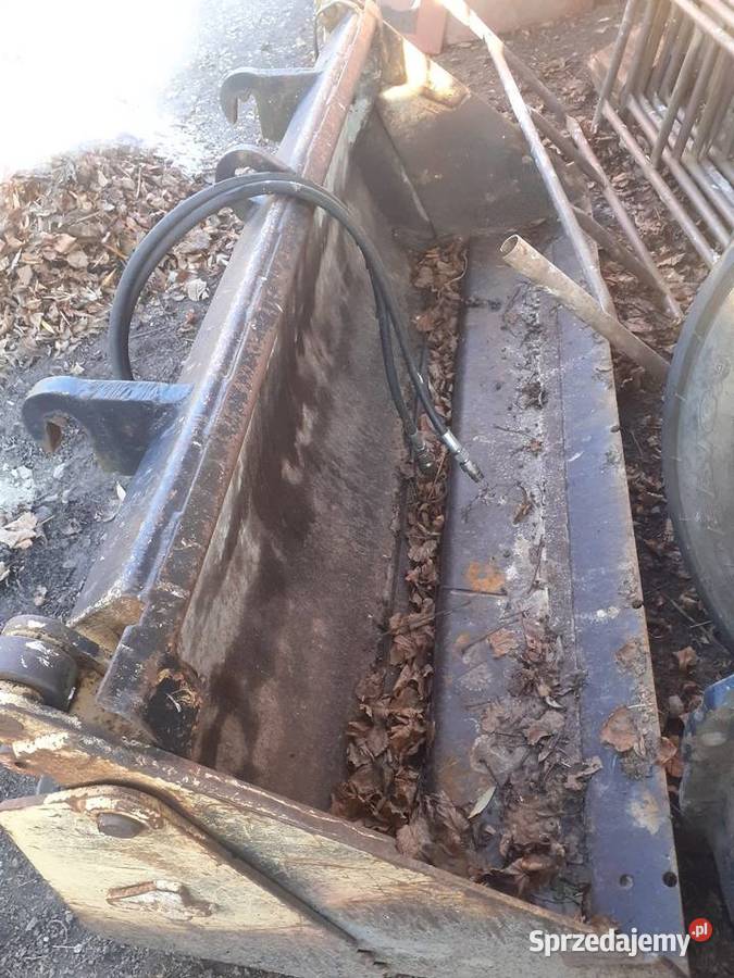 Ładowarka przegubowa ok Żółkiewka-Osada