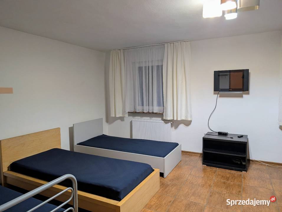 Wojnów Przytulny dom 99m2 Parking Ogród mieszkalny Wrocław