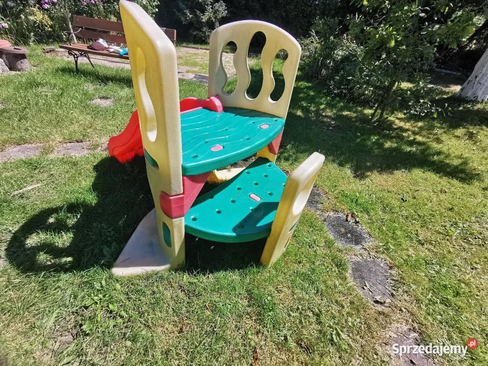 Sprzedam zjeżdżalnię Little Tikes Knurów