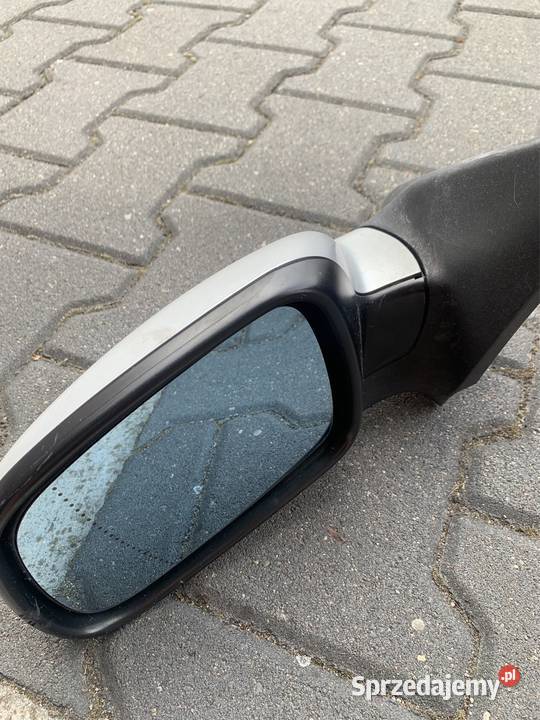 Lusterko prawe elektryczne str pasażera xsara ll osobowe wielkopolskie