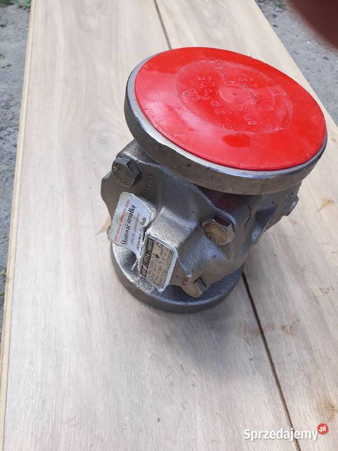 zawór parowy SPIRAX SARCO kołnirzowy