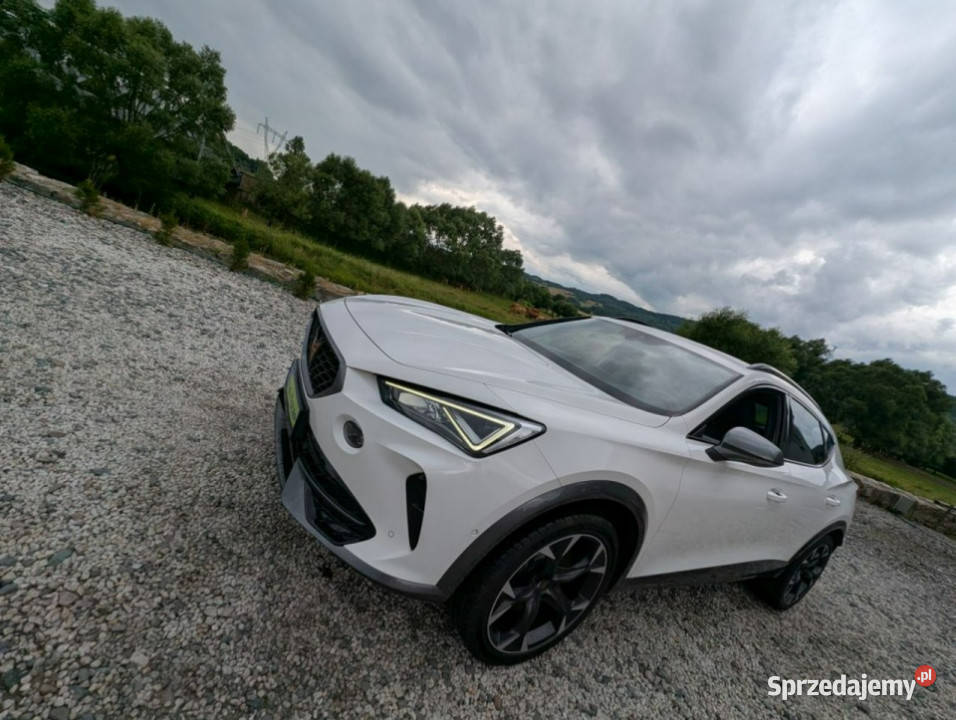 Cupra Formentor 310 4x4 AMBIENTE Kamienna Góra