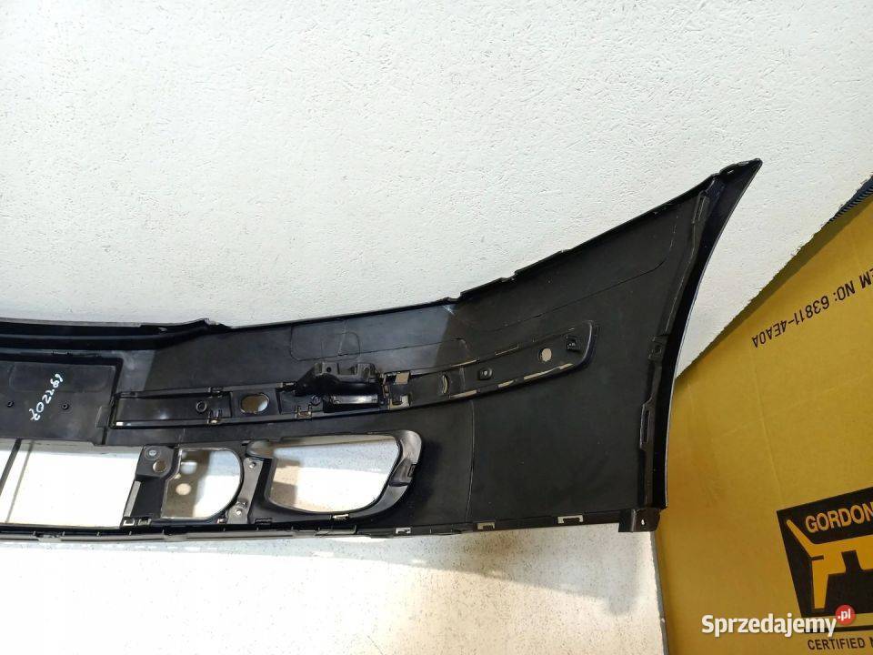 Skoda Octavia Mk2 II 0408 ZDERZAK PRZÓD PRZEDNI Pozostałe Skarżysko-Kamienna