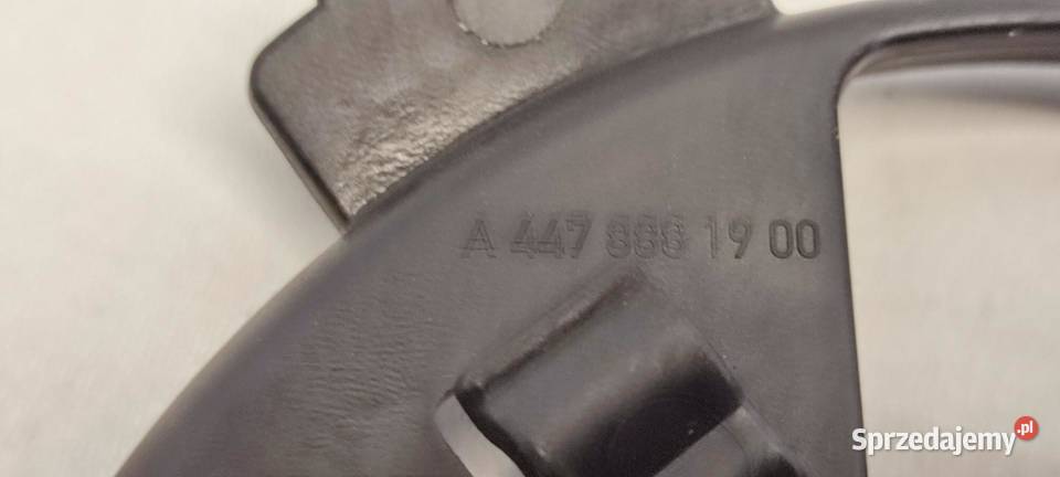 MERCEDES VITO W447 MOCOWANIE RADARU A4478882000