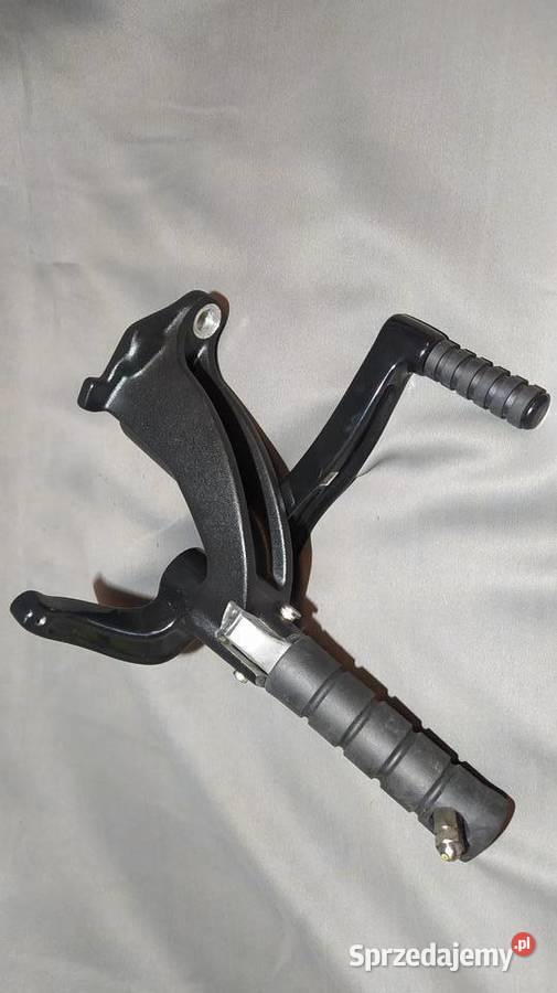 INDIAN DZWIGNIA ZMIANY BIEGOW PODNOZEK PODEST opolskie Luboszyce