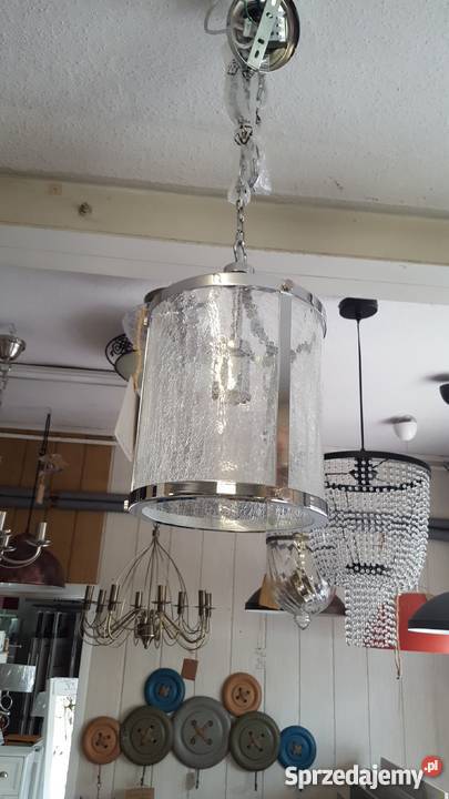 lampy stojące nocne żyrandole różne śląskie Wodzisław Śląski sprzedam