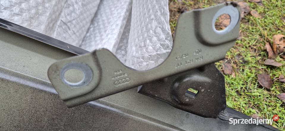 mocowanie blotnika lewy przodkpl 3 audi q3 f3 Bełchatów sprzedam