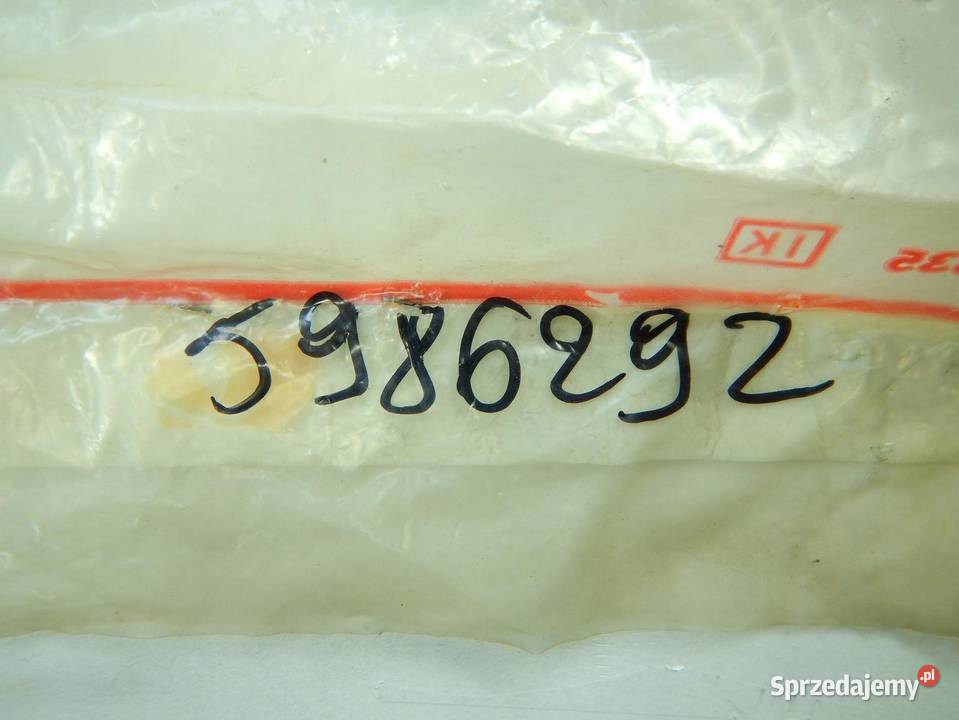 PRZEWODY KONTROLI GRZEWCZEJ LANCIA Y10