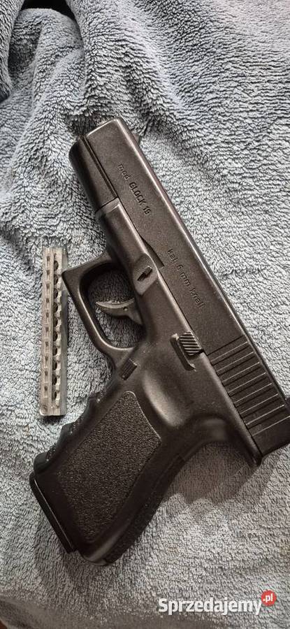 Glock 19 pistolet hukowy Częstochowa