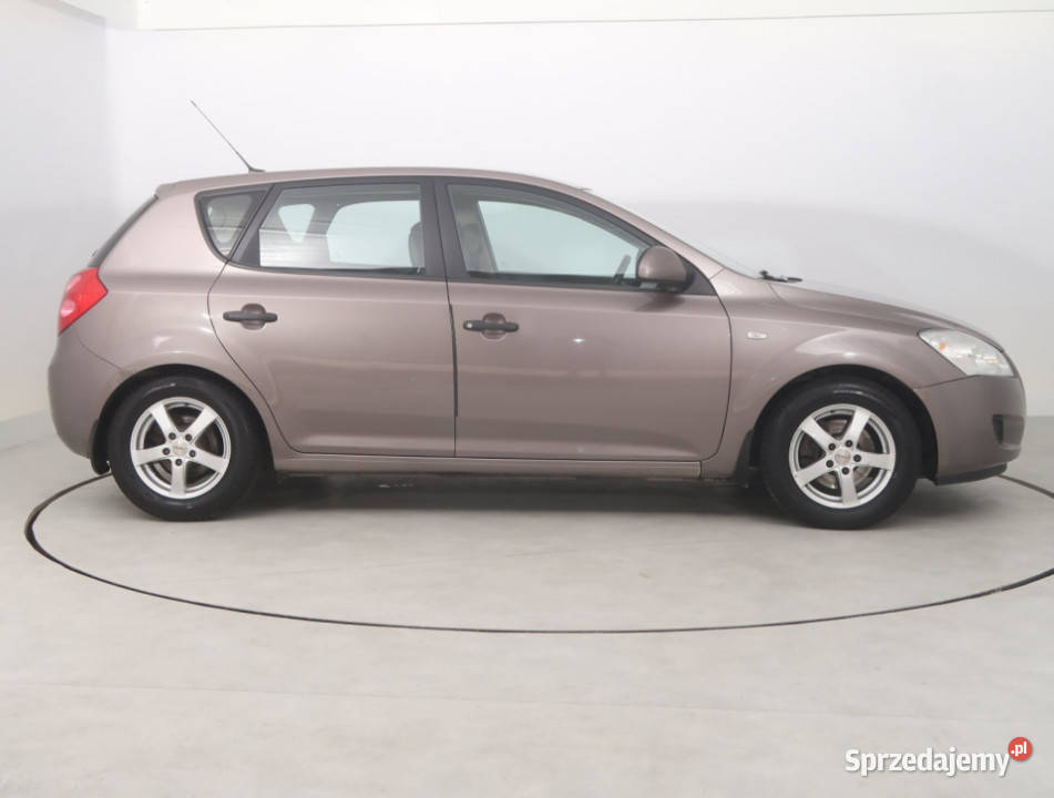 Kia Ceed 16 i Bielany Wrocławskie