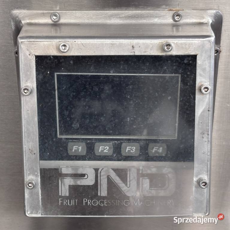 Obieraczka do cytrusów PND 4AV lubelskie Zamość