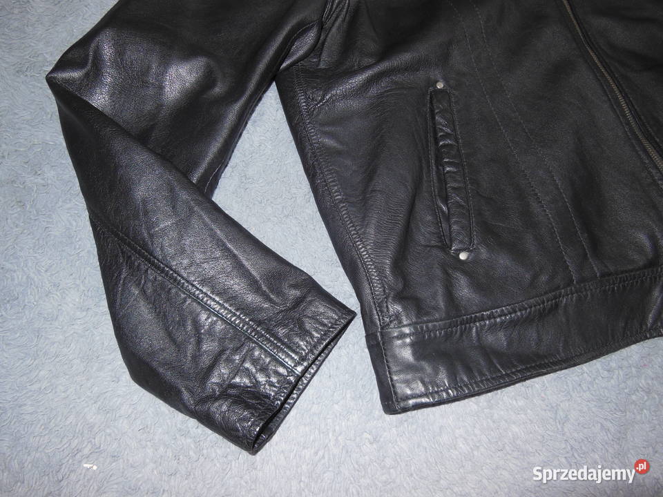 Kurtka Męska Skórzana Skóra Kurtki i płaszcze świętokrzyskie Kielce
