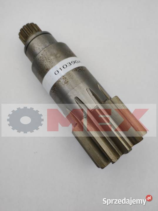 010390A Wałek obrotu Holland E18 Case CX18 Września sprzedam