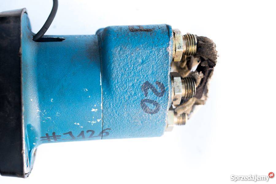 Joystick 4TH6 V 7014M01 S25S Rexroth Sigma 6 sprzedam