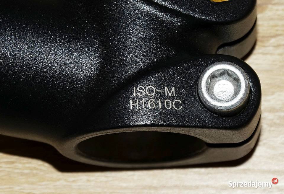 Mostek wspornik kierownicy ZOOM ISOM H1610C 118