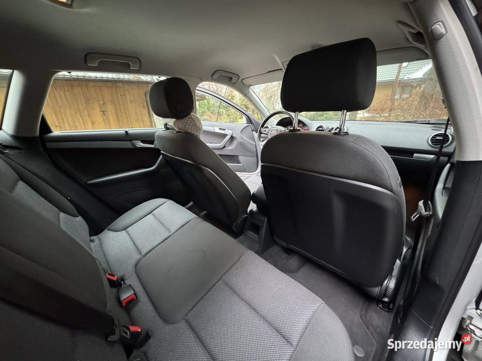 AUDI A3 8P Sportback 16 TDI