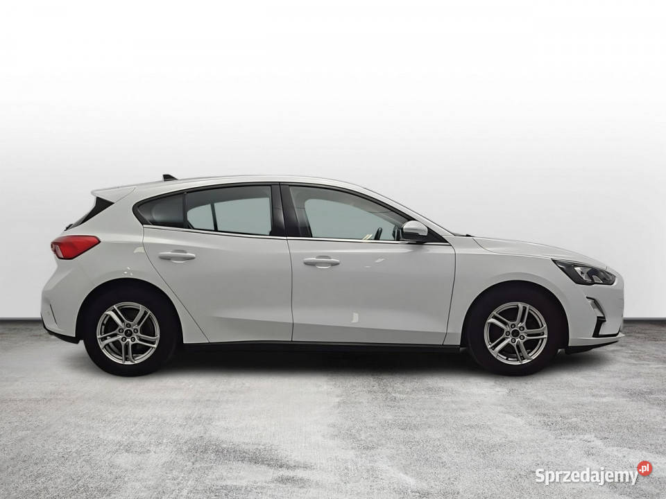 Ford Focus 15 EcoBlue SCR Connected Z Polskiego 120KM Warszawa sprzedam