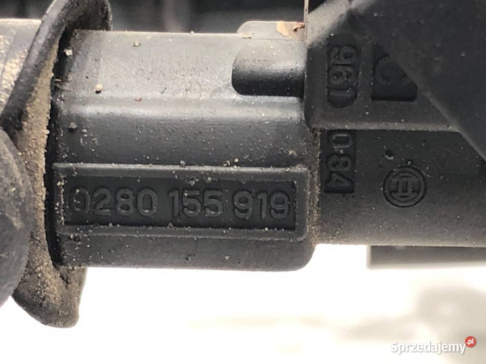 LISTWA WTRYSKOWA VW POLO 030906031J 14 60 sprzedam