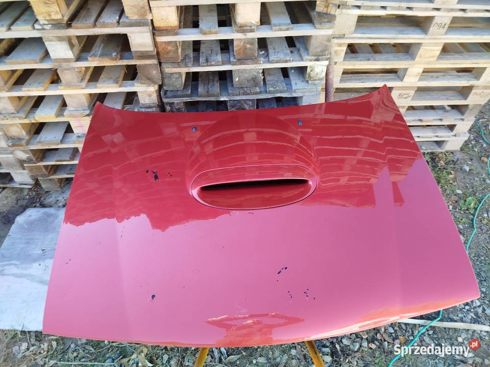 Maska Nissan Terrano ll podkarpackie Rzepedź sprzedam