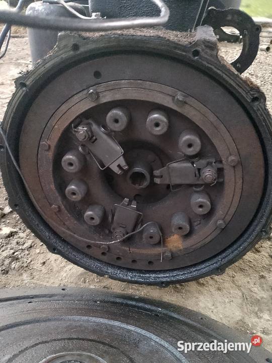 Kryza silnika zetor 25 ursus c330 Pieniążkowice