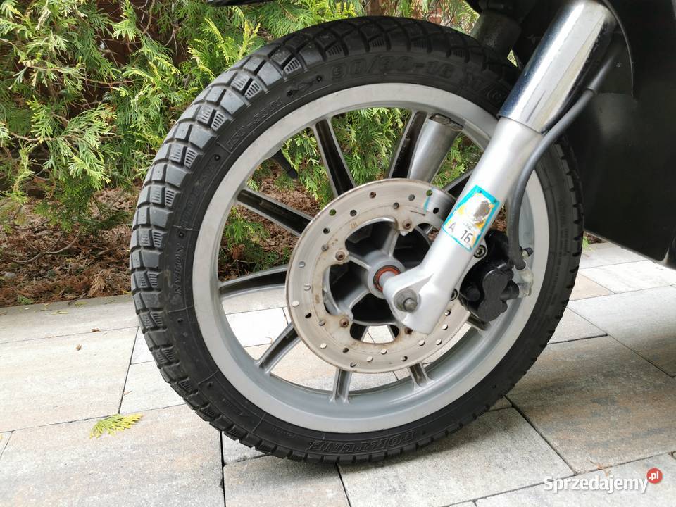 Piaggio Liberty 125 4T benzyna