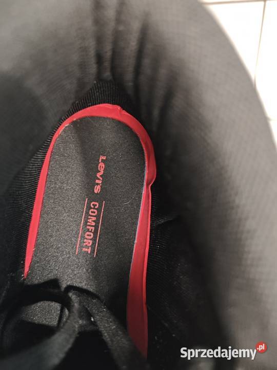 Buty Levis czarny Rzeszów