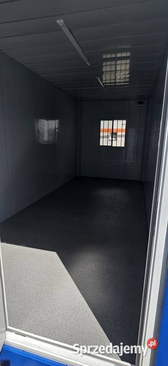 TANIE KONTENERY Kontener skręcany socjalny Pozostałe Wojnowice