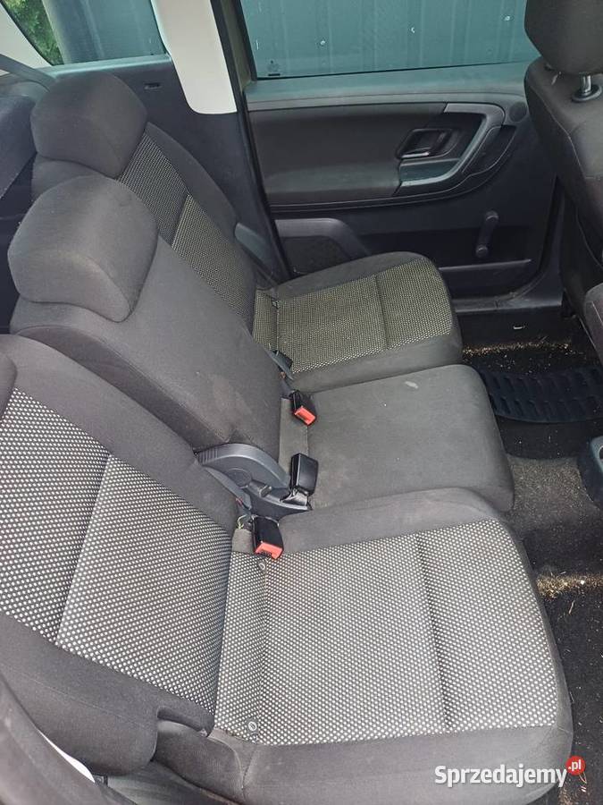 Na części Skoda Roomster Scout Żory