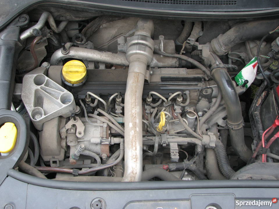 Renault Megane II Kombi Salon Polska łódzkie Kutno