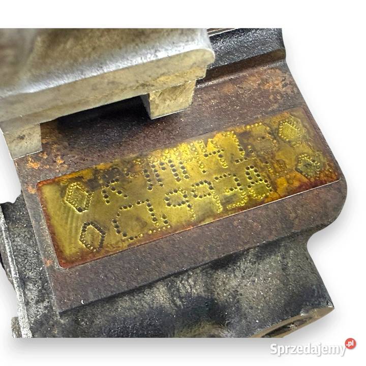 SILNIK R9M413 Renault Trafic III Opel Vivaro 16 Chełm