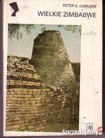 9065 WIELKIE ZIMBABWE PETER S GARLAKE Czyrna