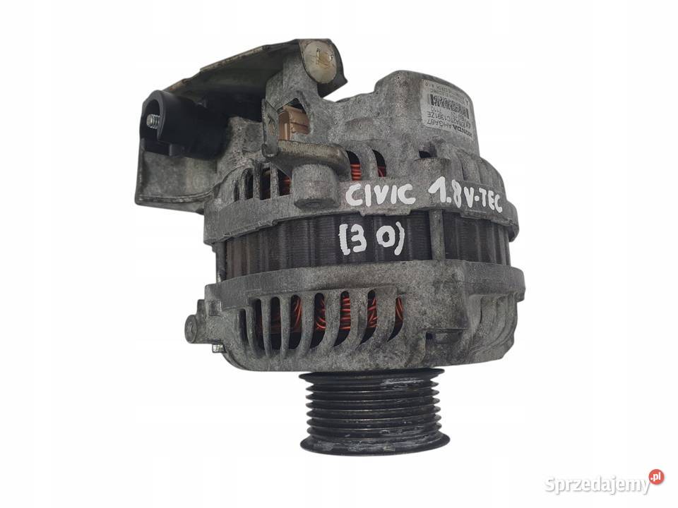 ALTERNATOR Honda Civic VIII 18 VTEC A2TC1391ZE