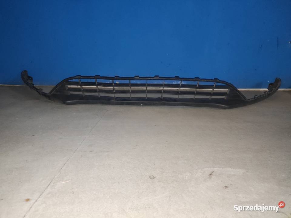 Ford Focus Mk3 Atrapa zderzaka Spojler osobowe Tychy