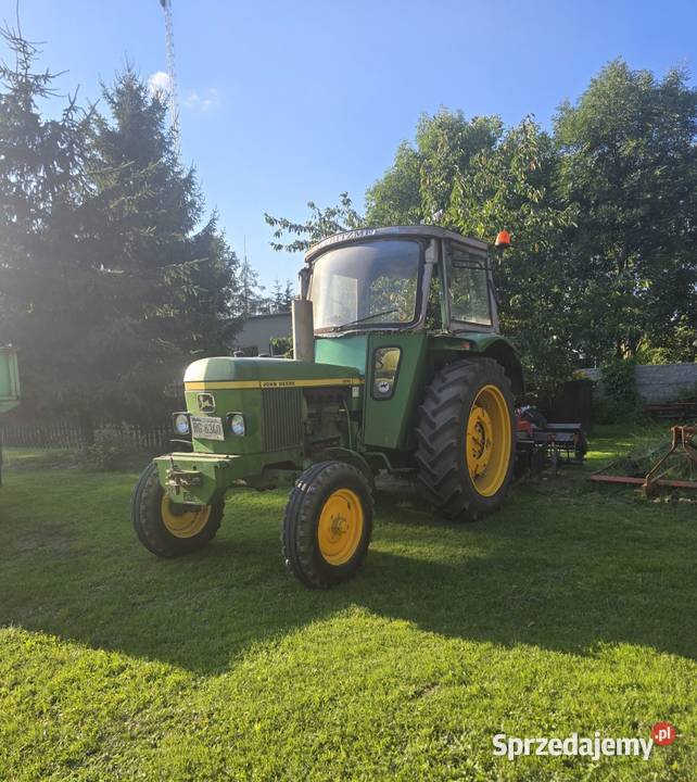 Kabina rolnicza John Deere Kabina i karoseria Kaźmierz