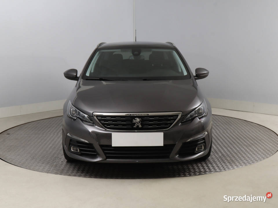 Peugeot 308 12 PureTech manualna Bielany Wrocławskie