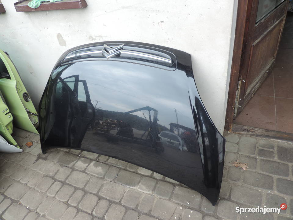 CITROEN XSARA PICASSO FL MASKA PRZEDNIA EXYB sprzedam