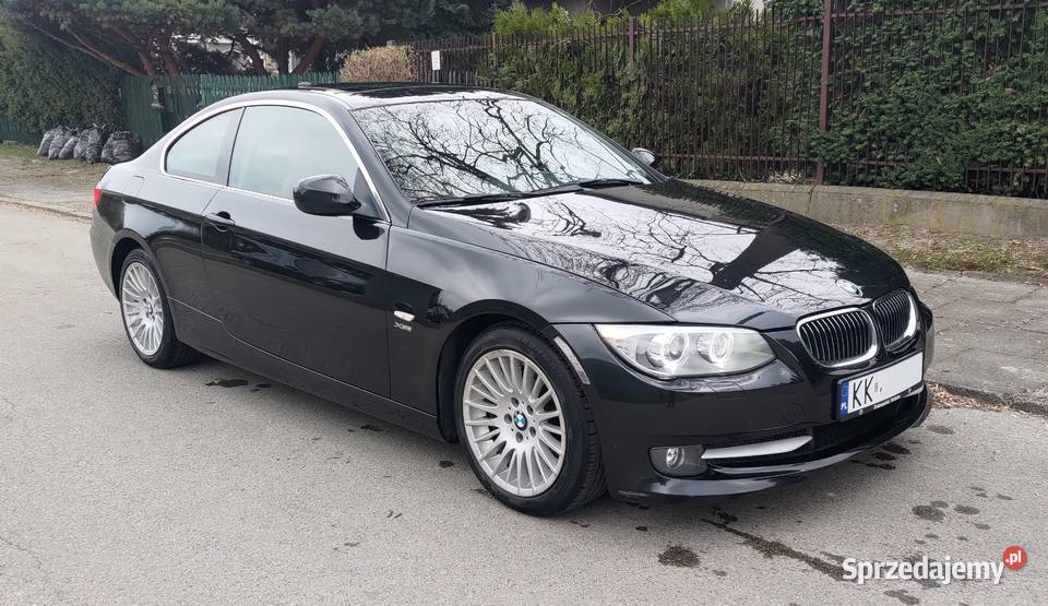BMW 328i XDrive E92 Coupe 325i 330i Kraków DO