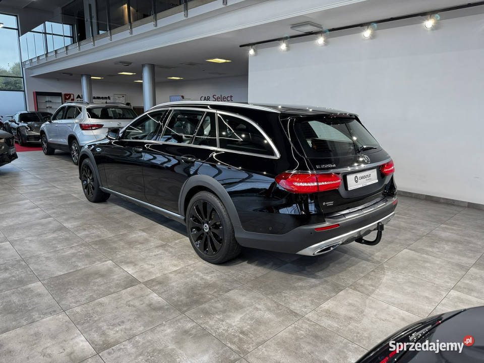 Mercedes E 220 AllTerrain 4X4 HAK 20d 194 Zarejestrowany w Polsce Myślenice sprzedam