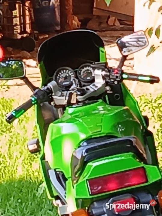 Sprzedam motocykl 87KM