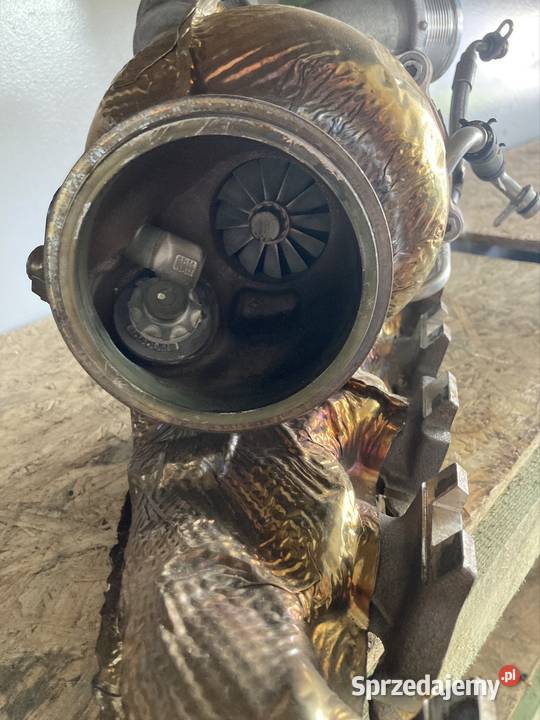 Turbosprężarka Audi A3RS3RSQ3 25 TFSI Wschowa