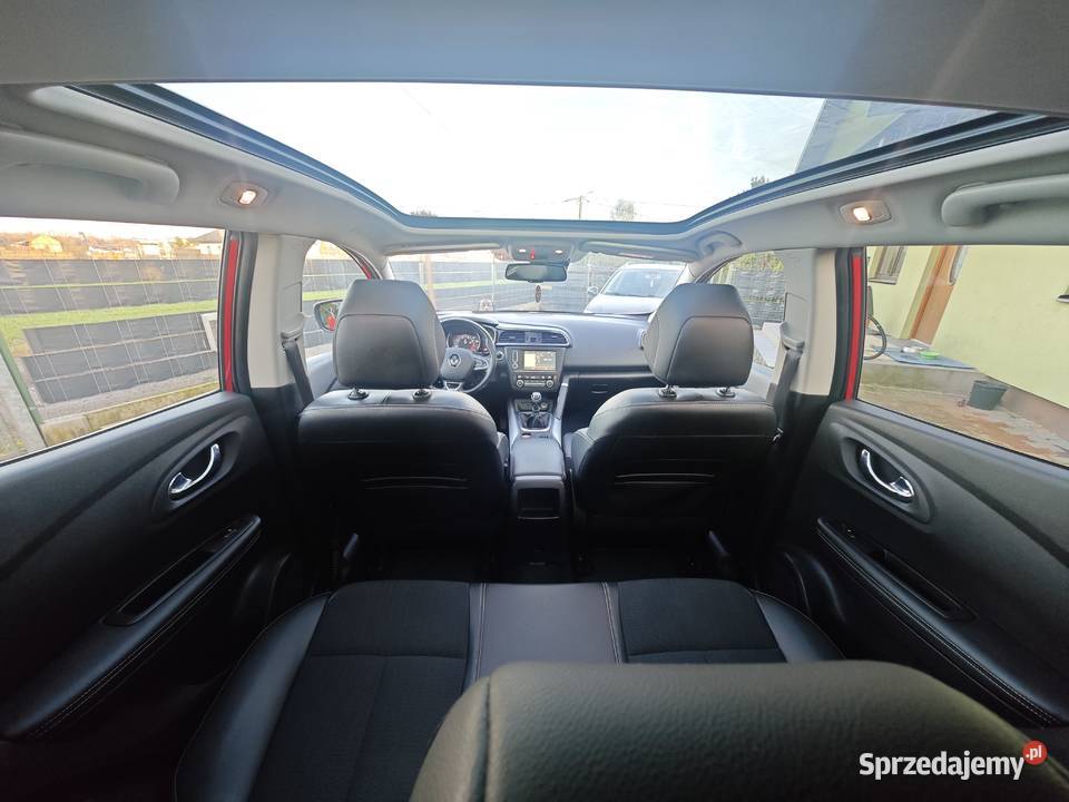 Renault Kadjar 2016r Gostyń