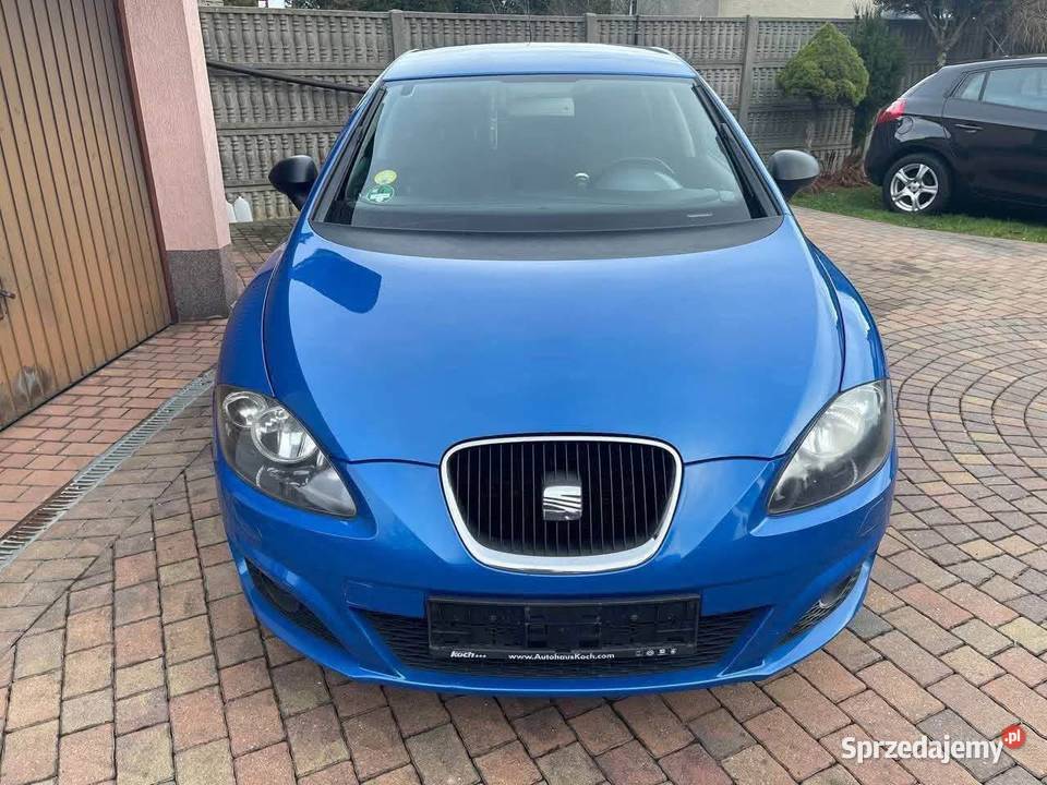 Seat Leon 14 125 koni benzyna nowy rozrząd Nowy Częstochowa