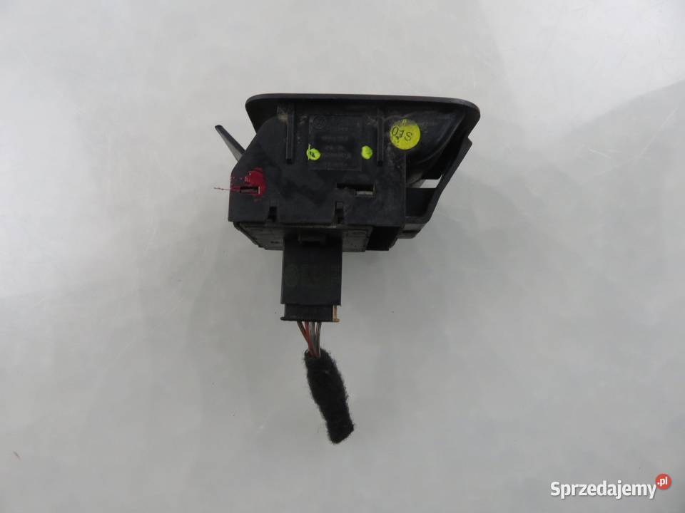 PANEL SZYB VW CADDY III 2K0959851C 1T0959527 Panele sterowania, przełączniki